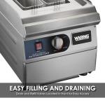 Waring Commercial Pasta Cooker 240V 3600W