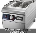 Waring Commercial Pasta Cooker 240V 3600W