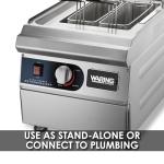 Waring Commercial Pasta Cooker 240V 3600W