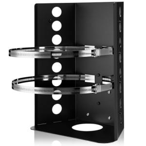 Heavy Duty Propane Tank Mounting Bracket with Strap