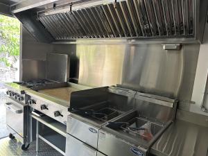 2023 Fully Equipped Pull-On Food Truck Trailer