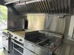 2023 Fully Equipped Pull-On Food Truck Trailer