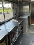 2023 Fully Equipped Pull-On Food Truck Trailer