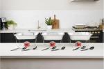 Alpha Living Buffet Chafing Dish Set - 3 Pack