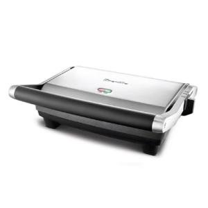 Breville BSG520XL Panini Duo, Stainless-Steel, 1500 W, Silver