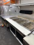 8.5'x26' BBQ Concession Trailer with Smoker