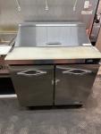 8.5'x26' BBQ Concession Trailer with Smoker