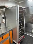 8.5'x26' BBQ Concession Trailer with Smoker