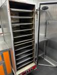 8.5'x26' BBQ Concession Trailer with Smoker