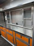 8.5'x26' BBQ Concession Trailer with Smoker