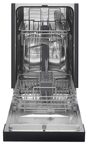 Danby 45.7cm Built-In Dishwasher - Stainless Steel