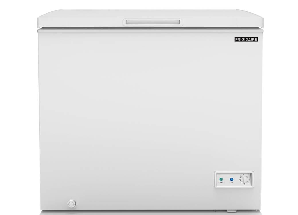Frigidaire 7.0 Cu. ft. White Chest Freezer