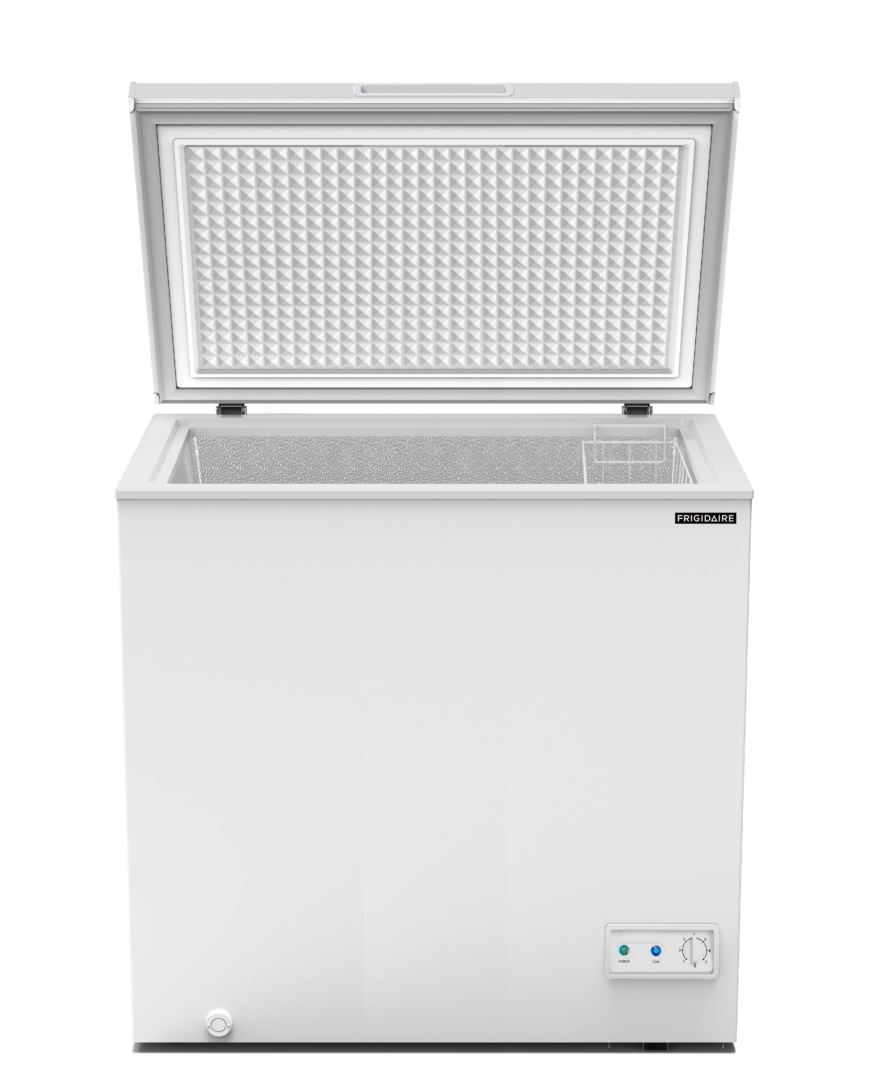 Frigidaire 7.0 Cu. ft. White Chest Freezer