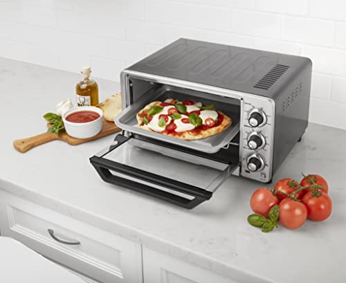 Cuisinart TOB-40 Custom Classic Toaster Oven Broiler