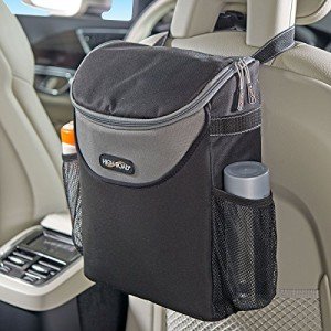 SnackStash Insulated Cooler Bag for Cars and Trucks
