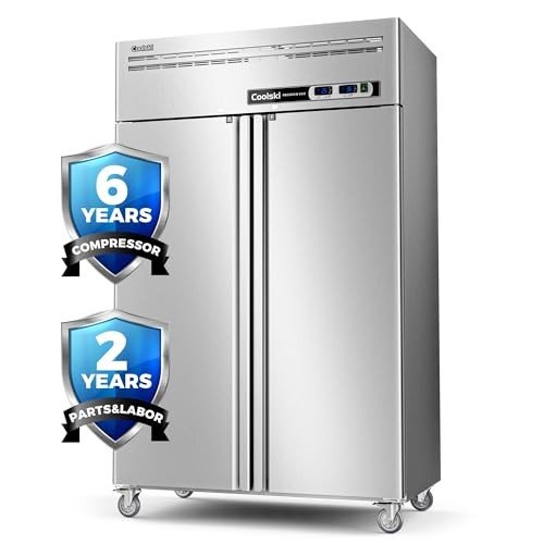 Reach-In Coolers