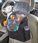 SnackStash Insulated Cooler Bag for Cars and Trucks
