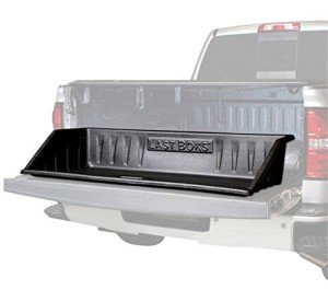 Truck Bed Cargo Box with Easy Slide Access
