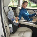 SnackStash Insulated Cooler Bag for Cars and Trucks