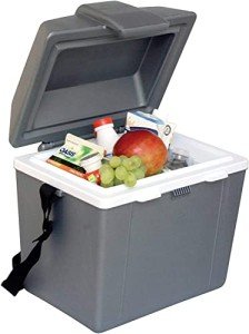 Koolatron 9.8qt Electric Cooler for Road Trips