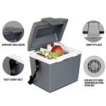 Koolatron 9.8qt Electric Cooler for Road Trips