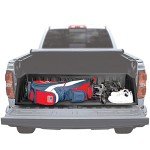 Truck Bed Cargo Box with Easy Slide Access