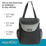 SnackStash Insulated Cooler Bag for Cars and Trucks