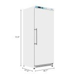 KoolMore 20 Cu. Ft. Commercial Reach-in Refrigerator