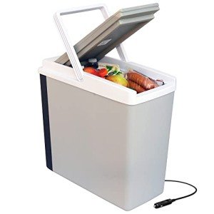 Koolatron 18qt Portable Electric Cooler for Travel