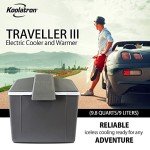 Koolatron 9.8qt Electric Cooler for Road Trips