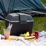 Koolatron 9.8qt Electric Cooler for Road Trips