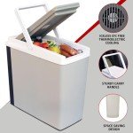 Koolatron 18qt Portable Electric Cooler for Travel