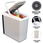 Koolatron 18 qt Electric Cooler for Travel & Camping