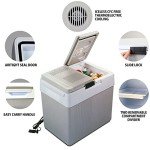 Koolatron 33 Qt Electric Cooler for Travel