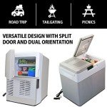 Koolatron 33 Qt Electric Cooler for Travel