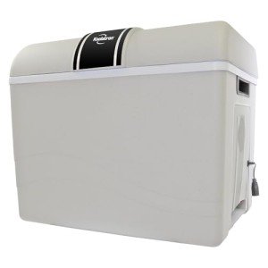 Koolatron 45 qt Electric Cooler for Road Trips