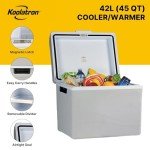 Koolatron 45 qt Portable Electric Cooler
