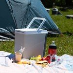 Koolatron 18 qt Electric Cooler for Travel & Camping
