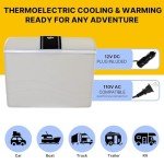 Koolatron 45 qt Portable Electric Cooler