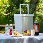 Koolatron 18 qt Electric Cooler for Travel & Camping