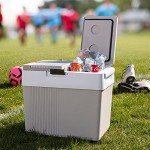 Koolatron 33 Qt Electric Cooler for Travel