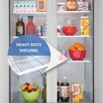 Kratos 3-Door Commercial Reach-In Refrigerator 72 cu. Ft