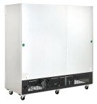 Kratos 3-Door Commercial Reach-In Refrigerator 72 cu. Ft