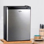 Koolatron 12V Mini Fridge with Freezer