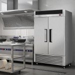 ROVSUN 49 Cu.Ft Commercial Reach-In Refrigerator