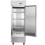 27" Stainless Steel Upright Commercial Freezer