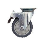 27" Stainless Steel Upright Commercial Freezer