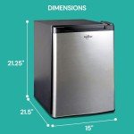 Koolatron 12V Mini Fridge with Freezer