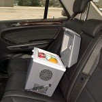 Koolatron 12V Portable Electric Cooler, 9.8 qt