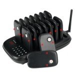 Retekess TD175 Restaurant Buzzer Pager System